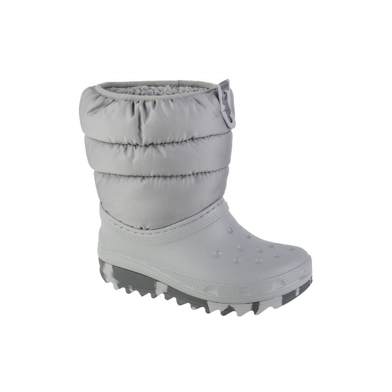 Crocs Classic Neo Puff Boot Jr 207684-007 Footwear/Outdoor Crocs