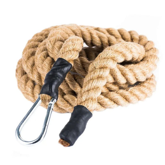 CLIMBING ROPE - Jute - 3 m Liny jutowe do wspinania Your Sports Performance