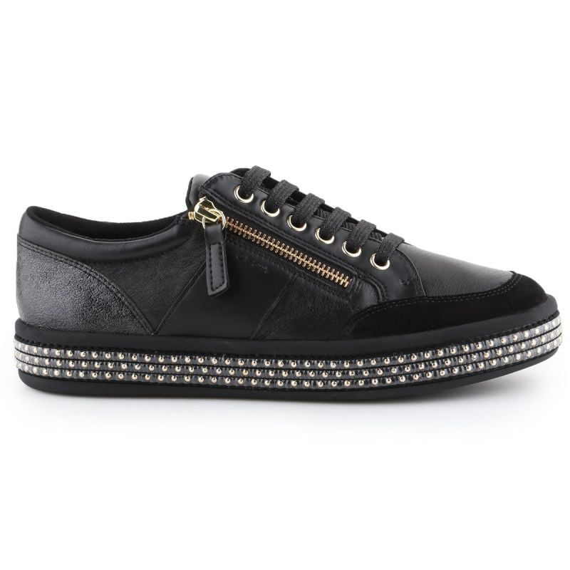 Geox D Leelu'e lifestyle shoes - D94FFE-08554-C9999 In preparation Your Sports Performance