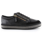 Geox D Leelu'e lifestyle shoes - D94FFE-08554-C9999 In preparation Your Sports Performance