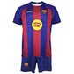 FC Barcelona Raphinha 2025/26 Jr BC19ER box set Accessories Your Sports Performance