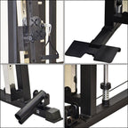 ATLAS MULTIFUNCTIONAL TRAINING STAND 6500 HEROS ENERO FIT Sport/Siłownia I Fitness/Sprzęt Siłowy/Bramy I Wyciągi Your Sports Performance