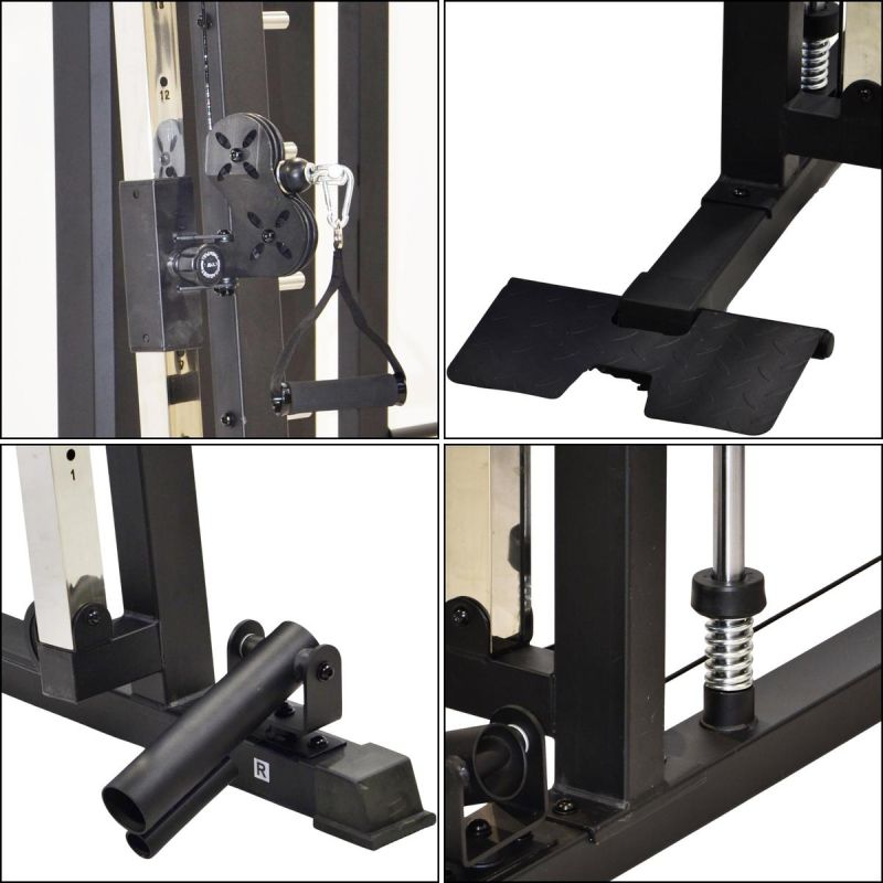 ATLAS MULTIFUNCTIONAL TRAINING STAND 6500 HEROS ENERO FIT Sport/Siłownia I Fitness/Sprzęt Siłowy/Bramy I Wyciągi Your Sports Performance