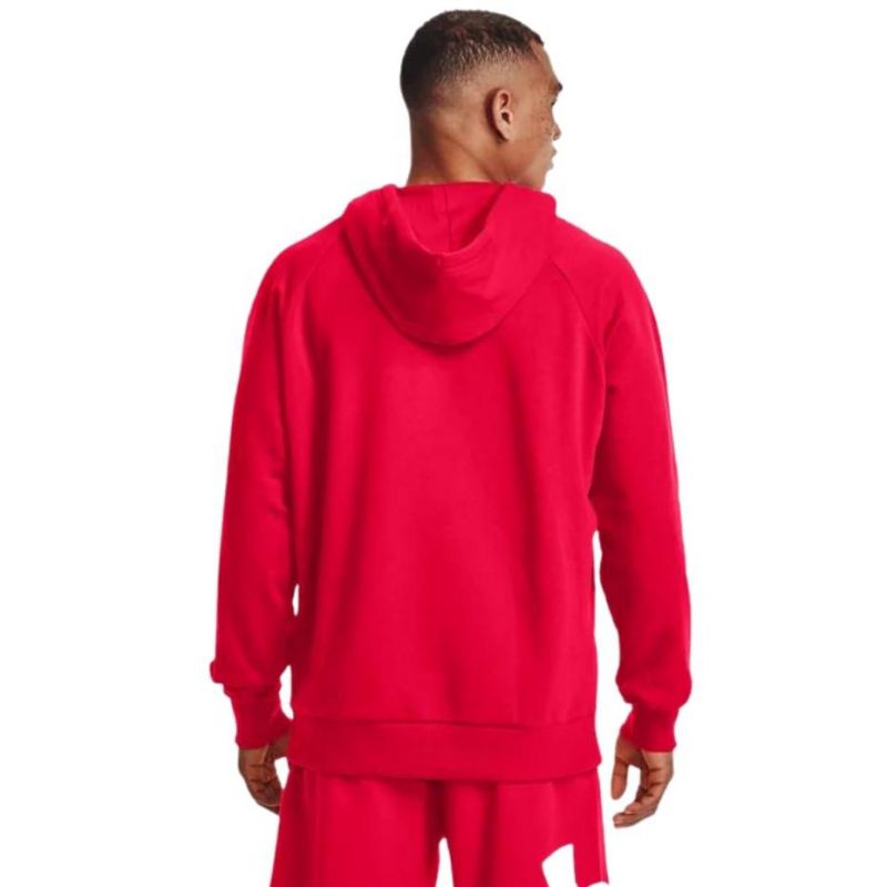Under Armor Rival Fleece Big Logo HD Sweatshirt M 1357093 600 Clothing/Training Your Sports Performance