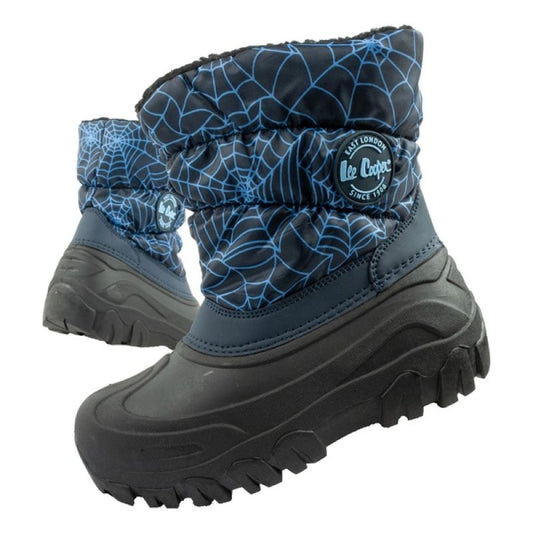 Lee Cooper winter boots children's insulated snow boots with zipper In preparation Your Sports Performance