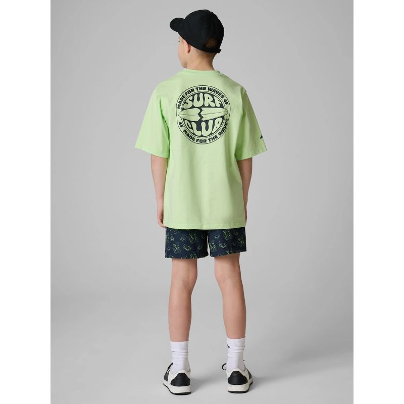 Boys' swim shorts 4F 4FJRSS26UBDSM214-90A 4f