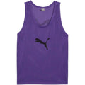 Puma Bib Team Men's Tag Purple 657251 52 In preparation Your Sports Performance