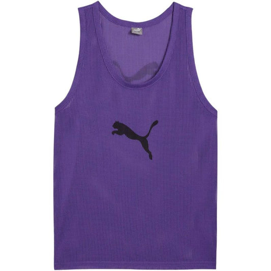 Puma Bib Team Men's Tag Purple 657251 52 In preparation Your Sports Performance