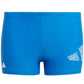 adidas 3 Bar Logo Jr IA5406 swimming trunks Clothing/Swimming Adidas
