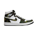 Air Jordan 1 High Golf Camo Men's Sneakers - DQ0660-300 Obuwie/Buty na co dzień Your Sports Performance