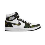 Air Jordan 1 High Golf Camo Men's Sneakers - DQ0660-300 Obuwie/Buty na co dzień Your Sports Performance