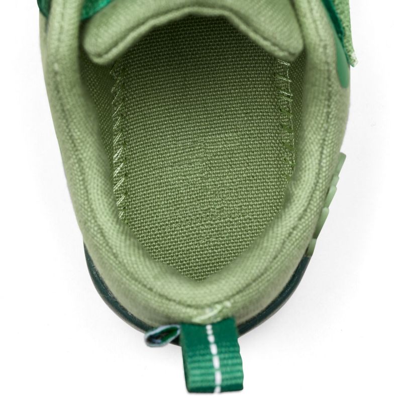 Affenzahn Sneaker Cotton Lucky Frog Jr 00391-20110 shoes Affenzahn