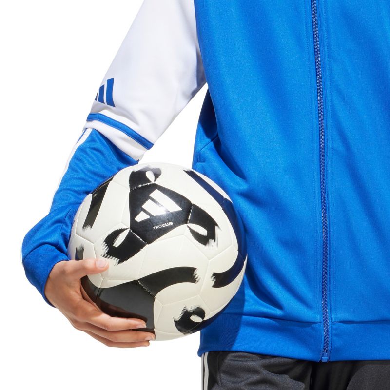 Adidas Squadra 25 Hoodie Jr JD4802 sweatshirt Clothing/Training Adidas