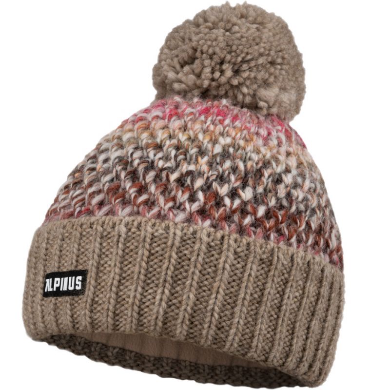 Alpinus Autiola W ST18332 cap Clothing/Outdoor/Czapki, szaliki, rękawiczki, maski/Alpinus Your Sports Performance