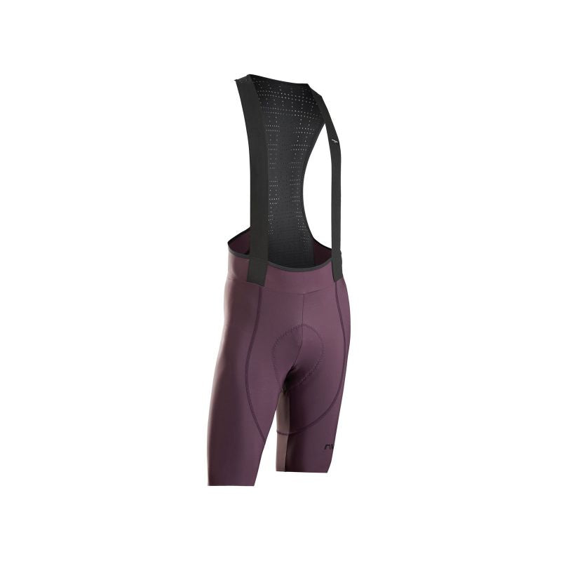 NORTHWAVE Fast Bibshorts Burgundy