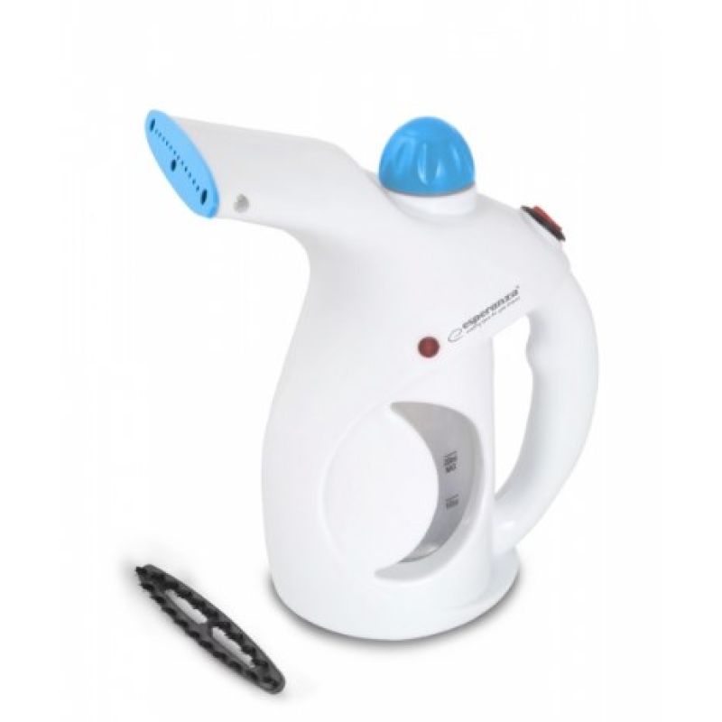 Esperanza TWEED EHI006 Garment Steamer (800W; white) AGD - Produkty/Parownice Your Sports Performance