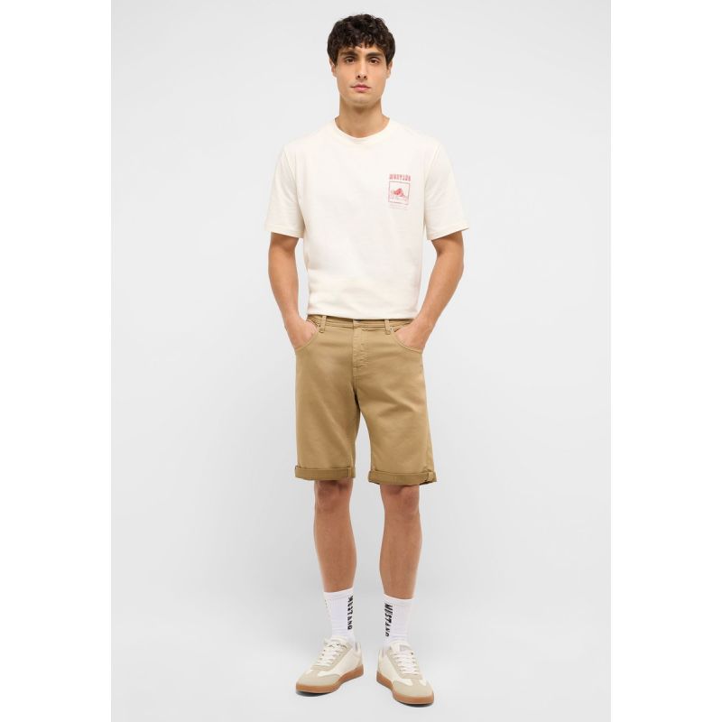 Mustang men's shorts STYLE CHICAGO SHORTS Z 1017457 3378 Mustang