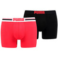 Puma Placed Logo Boxer 2P M 906519 07 Clothing/Lifestyle Puma