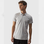 Polo shirt 4F M 4FWMM00TPTSM316 27S Clothing/Lifestyle/T-shirts 4F