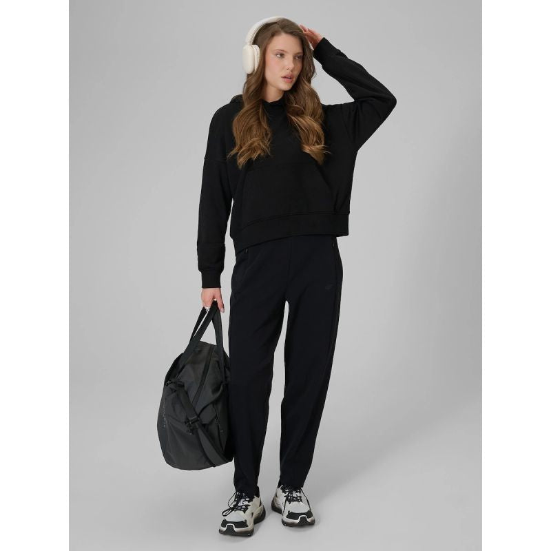 Women's regular hooded sweatshirt 4F 4FRSS26TSWSF2926-20S 4f
