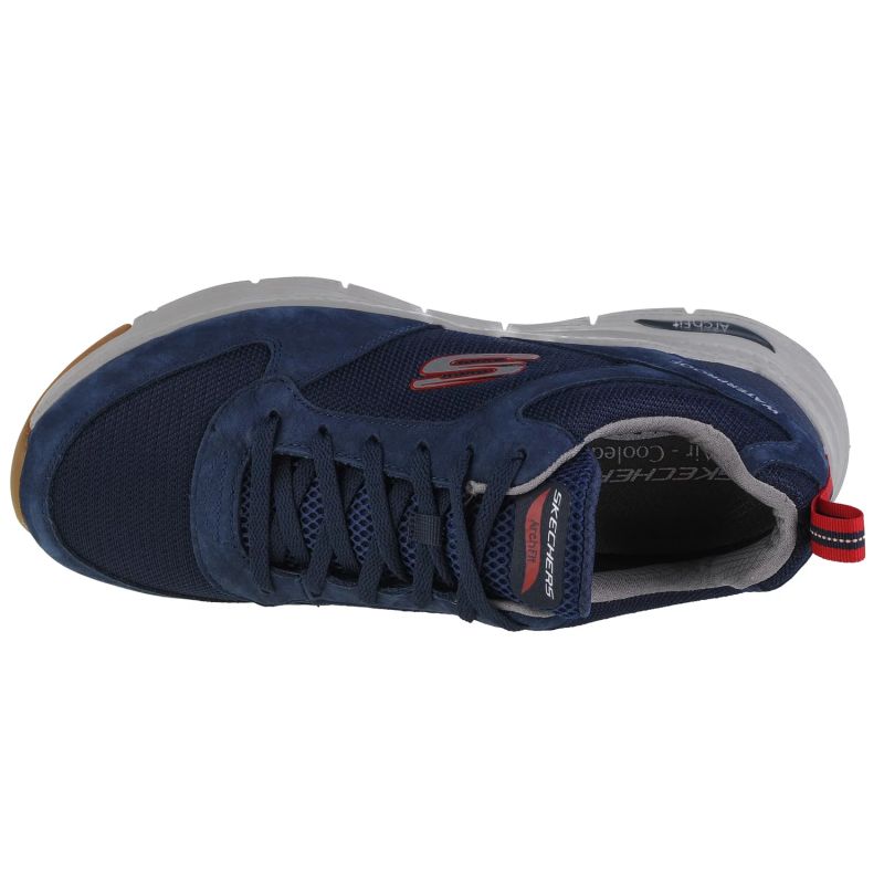 Skechers Arch Fit-Render 232500-NVY Navy 41 In preparation Your Sports Performance