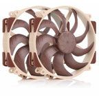 NOCTUA 140mm NF-A14x25r G2 PWM Sx2-PP Fans Chłodzenie/Chłodzenie - wentylatory Your Sports Performance