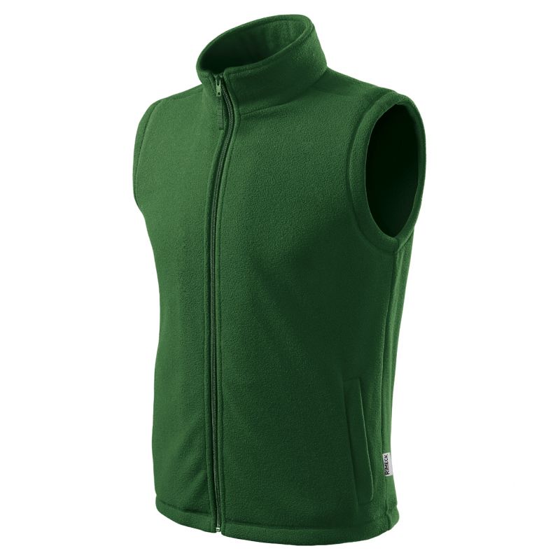 Rimeck unisex fleece vest Next MLI-518GR Clothing/Outdoor/Rimeck Your Sports Performance