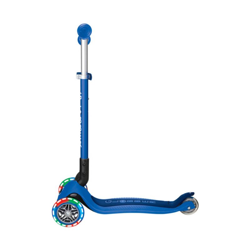 SMJ Globber 3-wheel scooter Primo Foldable Lights 432-100-3 Accessories/Skating/Hulajnogi/Traditional/Unisex/pozostałe Your Sports Performance