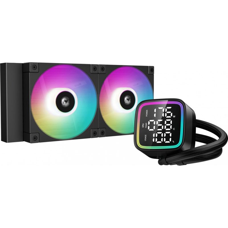 DeepCool R-LD240 water cooling Chłodzenie/Chłodzenie - zestawy chłodzenia wodnego Your Sports Performance
