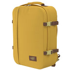 CabinZero Classic Backpack Bag Tourist Cabin 44L Yellow - CZ062306 Akcesoria i sprzęt koszykarski/Torby i plecaki Your Sports Performance