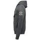 Geographical Norway Gymclass DB 100 M sweatshirt WU4190H-GN-DARKGREY Clothing/Outdoor/Geographical Norway Your Sports Performance
