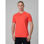 Men's quick-drying regular training T-shirt 4F 4FRSS26TFTSM2343-11M 4f