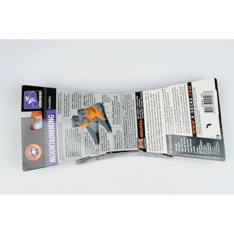 X-Socks Mountain Biking X20007-X06 Clothing/Outdoor Your Sports Performance