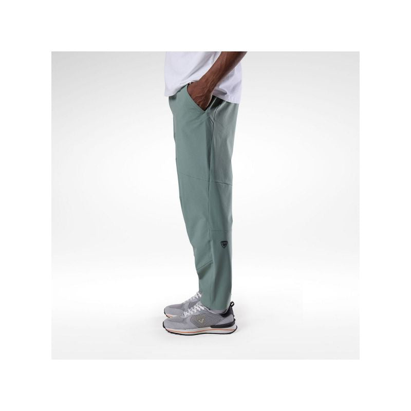 ROSSIGNOL M Pull-On Pant green men's trousers