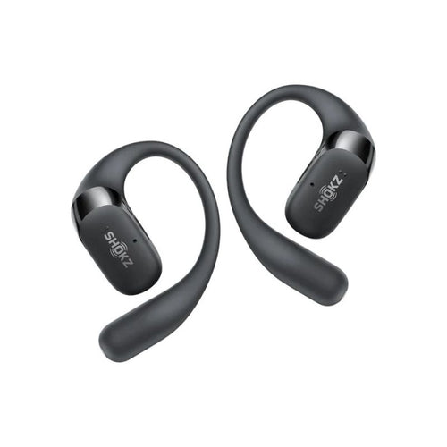 Shokz OpenFit 2+ Wireless In-Ear Headphones Black In preparation Your Sports Performance