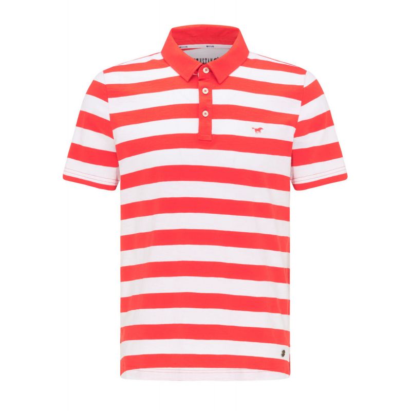 Mustang Pablo Polo T-shirt M 1009494 11671 Clothing/Lifestyle/T-shirts/Mustang Your Sports Performance