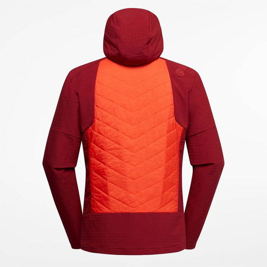 La Sportiva Kap Hybrid Hoody M L73 322320 Clothing/Outdoor/La Sportiva Your Sports Performance