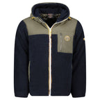 Geographical Norway Terpa Navy Db Men's Fleece 047-1 navy blue (WZ8006H/GN-Navy) Geographical Norway