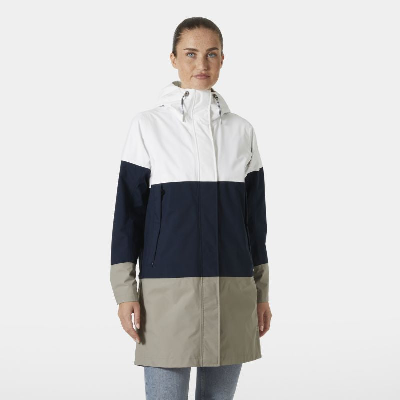 Helly Hansen Koster Rain Coat W 54374 001 Clothing/Outdoor/Helly Hansen Your Sports Performance