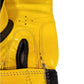 (W) TOP TEN FIGHT RTT-2 Boxing Gloves 10 oz Black and Yellow In preparation Your Sports Performance