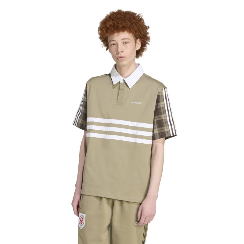 adidas GRAPHIC Regular Polo Shirt JV7739 Clothing Your Sports Performance