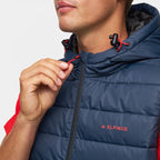 Alpinus Athos Body Warmer M BR43356 Clothing/Outdoor/Alpinus Your Sports Performance