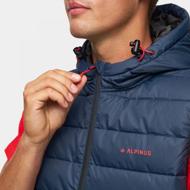 Alpinus Athos Body Warmer M BR43356 Clothing/Outdoor/Alpinus Your Sports Performance