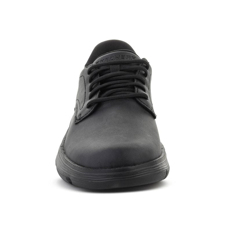 SKECHERS SLIP-INS: GARZA - DURAN BLACK 205353-BBK