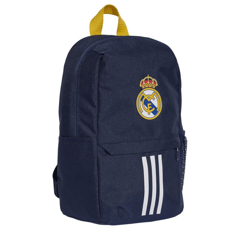 Adidas Real Madrid Jr Backpack JX9258 Small Accessories/Plecaki Adidas