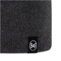 BUFF KNITTED BEANIE LILON LONG GREY HEATHER Beanie