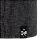BUFF KNITTED BEANIE LILON LONG GREY HEATHER Beanie