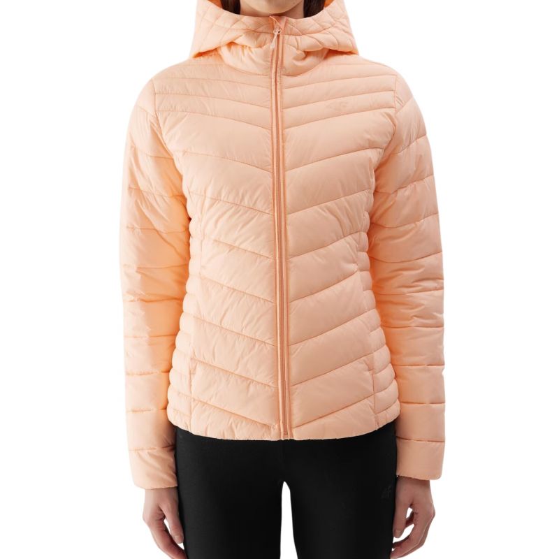 Jacket 4F F351 W 4FWSS24TDJAF351 70S Clothing/Outdoor 4F
