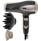 ADLER AD 2248gc gray-champagne hair dryer AGD - Produkty/Suszarki do włosów Your Sports Performance
