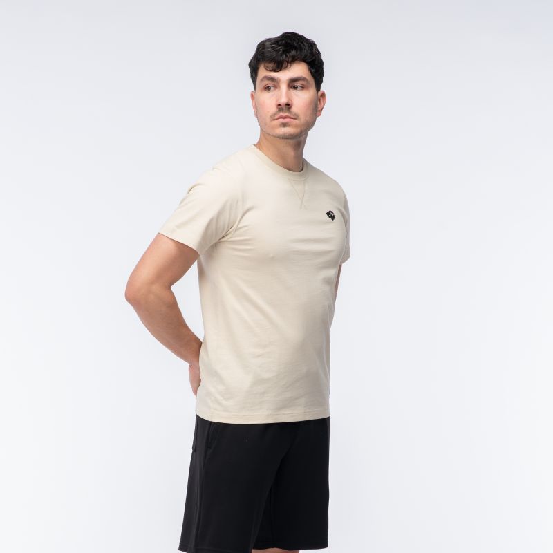 Men's Short Sleeve T-Shirt MWEZI In preparation Your Sports Performance